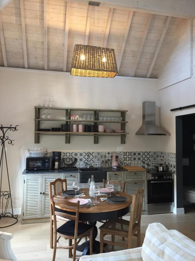 Le Clos De Jabanelle Сине Экстерьер фото
